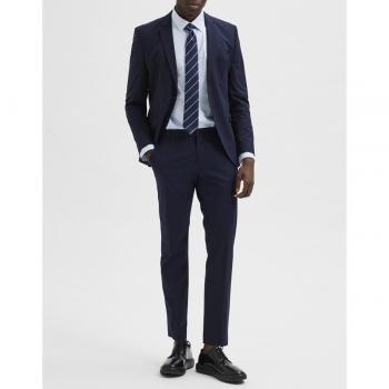 Traje de hombre Slim Fit Mylologan Azul con diseño elegante