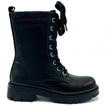 Botas Bubble Bobble para niñas en color negro BUBBLE BOBBLE BUBBOTIN A3498 NEGRO