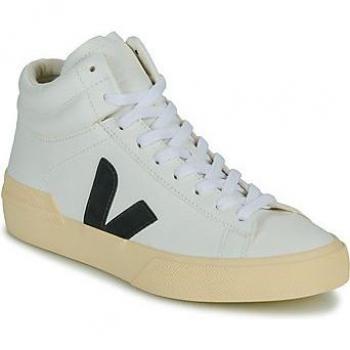 Veja Minotaur Women's High-top Trainers (White)