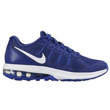 Nike Air Max Dynasty (GS) Zapatillas de running, Niños, Azul / Blanco, 36 1/2