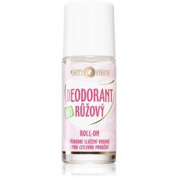 Purity Vision BIO Roll-On Deodorant with Rose Water 50 ml