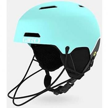 Giro Avera Casco de esquí/Snow, Hombres, Matte White, S