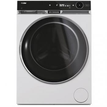 Lavasciuga Haier X Serie 11 HWD120-BD16397EUS, Capacidad 12/7 Kg, Clase A, 1600 RPM, Con Wi-Fi y 18 Programas, Carga Frontal,