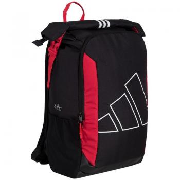 Mochila de pádel Adidas Multigame 3.3 - Negro/Rojo