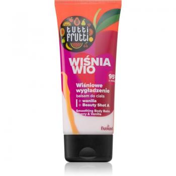 Loción Corporal Alisante Tutti Frutti de Farmona con aroma a Cereza y Vainilla, 200 ml