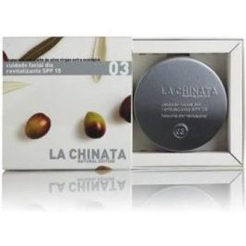 La Chinata Facezone Crema Facial Revitalizante de Día SPF 15 No3 75 ml