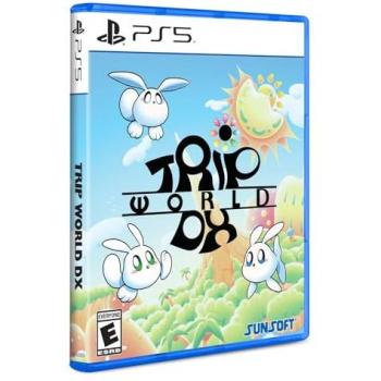 Trip World DX - Juego Físico para Consola Sony PlayStation 5 PS5, Importación