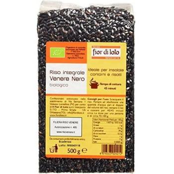 ( 2579 ) IL FIOR DI LOTO RISO INTEGR NE VENERE 500G