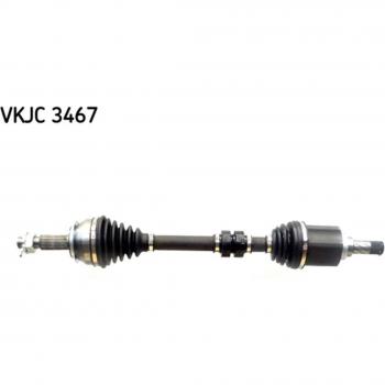 Eje motriz y árbol de transmisión SKF VKJC 3467