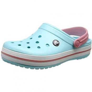 crocs Crocband U, Zuecos Unisex Adulto, Azul