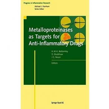 Metalloproteinases Targeted Anti-Inflammatory Drug Research Book
