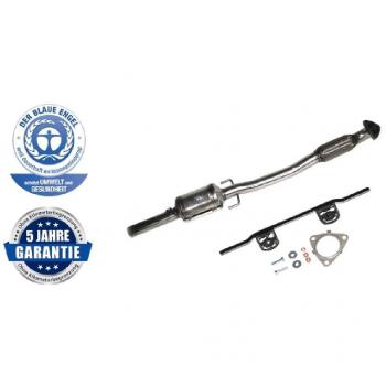 Catalizador Euro 4 LRT 7168 para Opel Corsa D 3/5 puertas