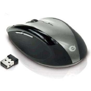 Conceptronic PCS71601CLLM5BWL - Ratón inalámbrico, color negro
