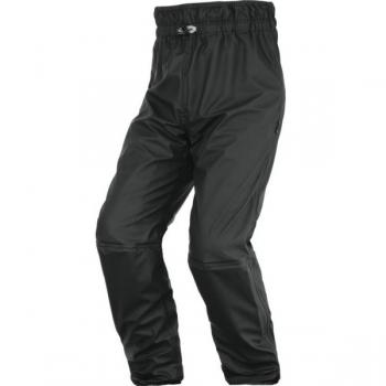 Scott Pantalones de Lluvia Ergonomic Pro DP - Negro (XL)