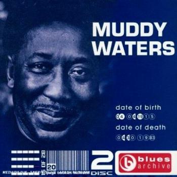Muddy Waters : Country Blues