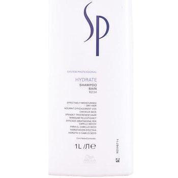 Wella SP Hydrate Shampoo 1000ml/33.33oz - Effectively Moisturises Dry Hair
