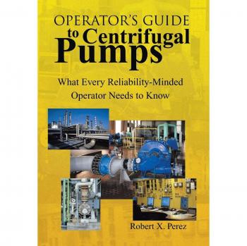 Centrifugal Pump Operator's Handbook: Essential Knowledge for Reliability-Focused Operators