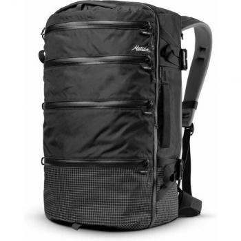 Matador SEG28 Black Segmented Backpack, One Size
