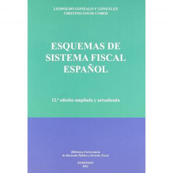 Esquemas de sistema fiscal español