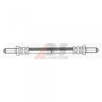 ABS SL 2168 Tubo Flexible de Frenos