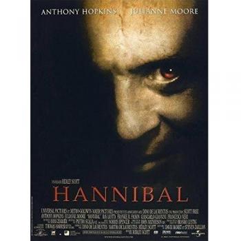 Hannibal [Blu-ray]