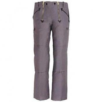 Boetticher wb 2065688 - 17601-160-102 pantalones de guild tiran-doble garantía guita piloto en gris,