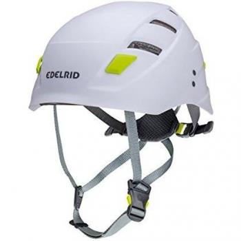 Edelrid Zodiac Lite - Casco de escalada - blanco 2016