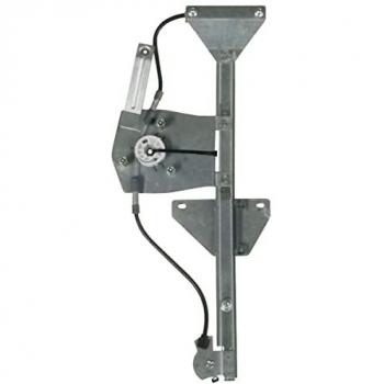 Regulador de Ventana Valeo 851287 con motor eléctrico, compatible con vehículos específicos, incluye manivelas para ventanillas, fácil instalación y alta durabilidad