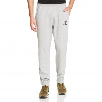 Hummel Classic - Pantalones para hombre gris Gris Talla:medium