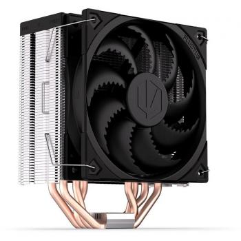 SilentiumPC Fera 5 CPU Cooler with 4 Heatpipes and 120mm Fan Black