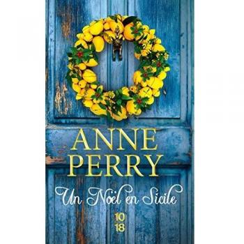 Navidad en Sicilia - Novela de Anne Perry