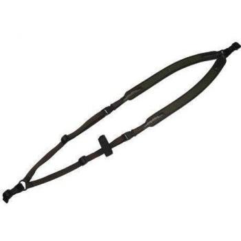 Niggeloh Rucksack-gewehrgurt Neopren Correa Rifle, Unisex, Verde