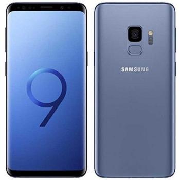 Samsung Galaxy S9 SM-960F SIM doble 4G 64GB Azul - Smartphone