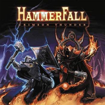 Crimson thunder vinilo