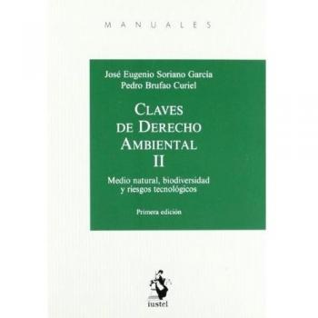 Claves del Derecho Ambiental. Volumen II