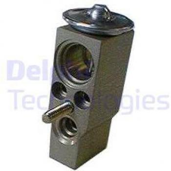 Válvula de expansión DELPHI TSP0585052, aire acondicionado, compatible con sistemas de refrigeración, fabricada por DELPHI, número de pieza TSP0585052
