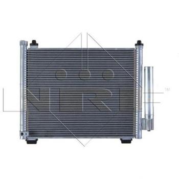 Condensador de Aire Acondicionado NRF 350216 para Suzuki Ignis con Secador EASY FIT