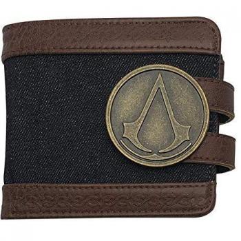 ABYstyle - Assassin'S Creed - Cartera Premium - Crest