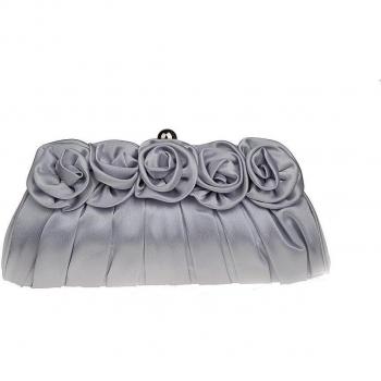 Da Wu Jia señoras bolso de raso bordado vestidos de noche bolsas Bag Bolso mujer Bao Zhu , 4#