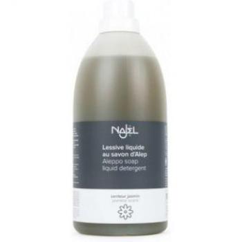 Detergente líquido con jabón de Alepo y Jazmín 5 L