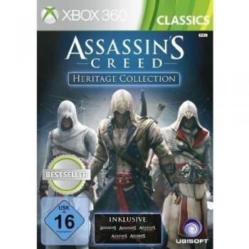 Assassin's Creed Heritage Collection [Importación Alemana]