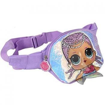 Cerdá LOL, Bolso Riñonera, 33 cm, Azul
