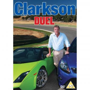 Clarkson - Duel [Reino Unido] [DVD]