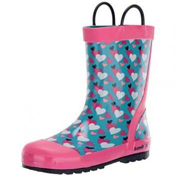 Kamik Lovely, Botas de Agua Niños,