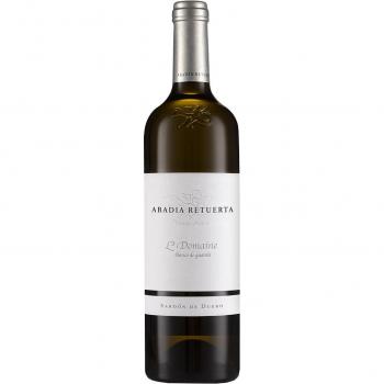 Vino Blanco Le Domaine de Abadía Retuerta 2022 - Vino de Pago Seco 13.5% Vol. Castilla y León