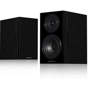 Altavoces de estantería Wharfedale Diamond 12.0 Negro (2 unidades)