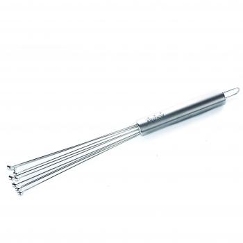 kitchow bolas de acero inoxidable batidor – PREMIUM moderno diseño elegante, 10)