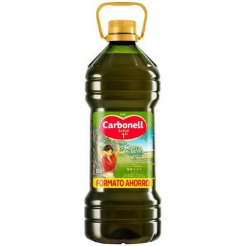 Aceite de Oliva Intenso Carbonell - Garrafa 3L