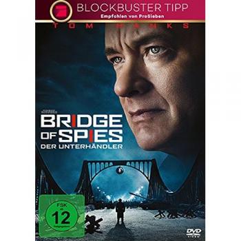 Bridge of Spies - Der Unterhändler [DVD]