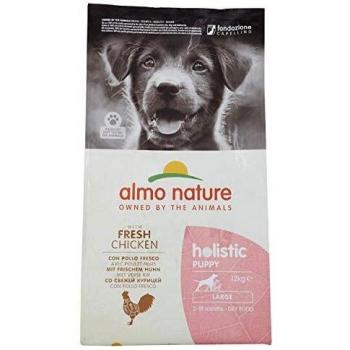 almo nature Dog Dry PFC Holistic Puppy Pollo Razas Grandes - 12000 gr